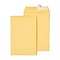 Staples EasyClose Self Seal #1 Catalog Envelope, 6 x 9, Kraft, 100/Box (ST20140/20140)