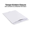 Staples® Tamper-Evident Security-Tinted QuickStrip Catalog Envelopes, 10 x 13, 100/Box (19957)