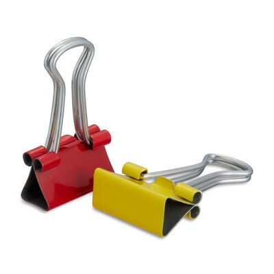 Staples Binder Clip Mini 40 PK - Core