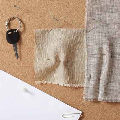 Staples T Pins, 1.5", 100/Pack (10819-CC)