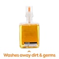 Coastwide Professional™ J-Series Antibacterial Foam Hand Soap, Citrus, 1200 mL, 2/Carton (CWJSR-CIT)