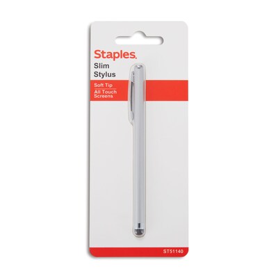 Universal Slim Stylus, Silver