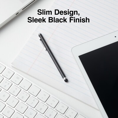 Universal Slim Stylus, Black