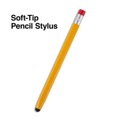 Staples Universal Stylus, Pencil Design (51183)