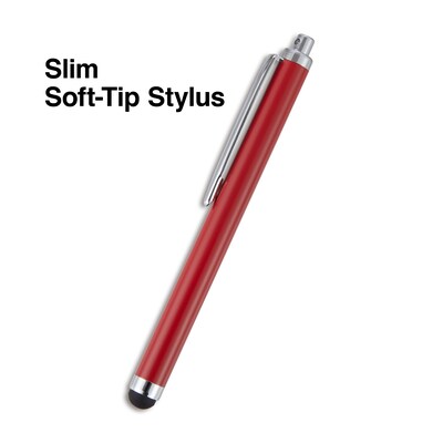 Staples Universal Stylus, Red