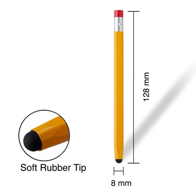 Staples Universal Stylus, Pencil Design (51183)