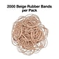 Staples Economy #16 Rubber Bands, 2000/Pack (28616-CC)