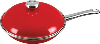 Vita 9.5 Covered Skillet