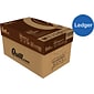 Quill Brand® 11" x 17" Premium Multipurpose Paper, 20 lbs., 97 Brightness, 500 Sheets/Ream 5 Reams/Carton (X111720CT)