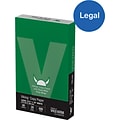 Dura-Ship™ Viking™ 8.5 x 14 Poly Wrap Copy Paper, 20 lbs., 92 Brightness, 500 Sheets/Ream (VK814Re