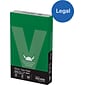 Dura-Ship™ Viking™ 8.5" x 14" Poly Wrap Copy Paper, 20 lbs., 92 Brightness, 500 Sheets/Ream (VK814Ream)