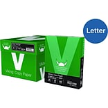 Dura-Ship™ Viking™ 8.5 x 11 Poly Wrap Copy Paper, 20 lbs., 92 Brightness, 500 Sheets/Ream, 10 Ream