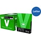Dura-Ship™ Viking™ 8.5 x 11 Poly Wrap Copy Paper, 20 lbs., 92 Brightness, 5000 Sheets/Carton (VK81