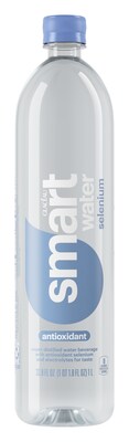 Smartwater Antioxidant Water, 33.8 oz., 12/Carton (155971)