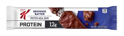 Special K Brownie Batter Protein Bar, 1.59 oz., 8 Bars/Box (KEE29187)