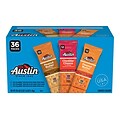 Austin Sandwich Crackers - Variety Packs, 1.8 oz, 36 Packs/Box (KEE10119)