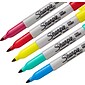 Sharpie Color Burst Permanent Markers, Fine Tip, Assorted, 24/Pack (1949557)
