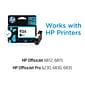 HP 934 Black Standard Yield Ink Cartridge (C2P19AN#140)