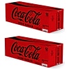 Coca-Cola Zero Sugar Diet Cola Soda, 12 Oz., 24/Carton (00049000042559)