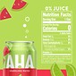 AHA Lime + Watermelon Sparkling Water, 12 Fl. Oz., 24/Pack (157376)