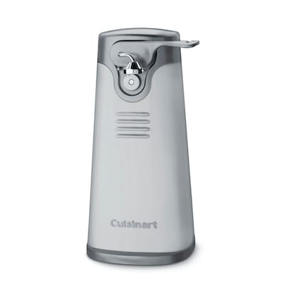 Deluxe Stainless Steel Electric Can Opener