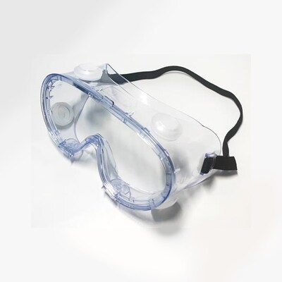 Unbranded Safety Goggles, Clear Lens (G200S) | Quill