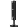 Lasko® 38 Oscillating Tower Fan with Remote Control, Black (T38301)