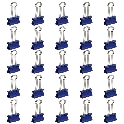 Large Binder Clips Assorted Colors