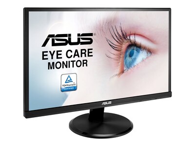Asus VA229HR 21.5 LED Monitor, Black