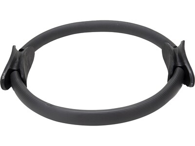 Mind Reader Yoga Pilates Ring, Black (YOPORING-BLK)