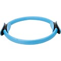 Mind Reader Yoga Pilates Ring, Blue (YOPORING-BLU)