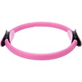 Mind Reader Yoga Pilates Ring, Pink (YOPORING-PNK)