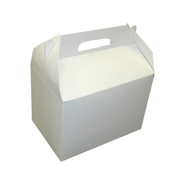 Dixie Food Box, 6.5 x 8.63 x 6, White, 200/Carton (10PLN)