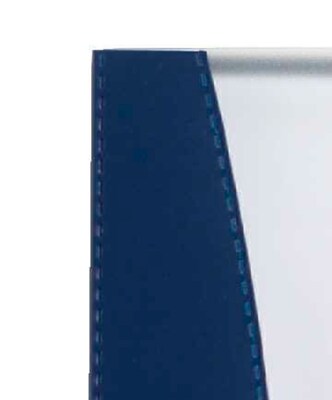 Swingline Document Report Cover, Letter Size, Blue with Clear Front (W21537)