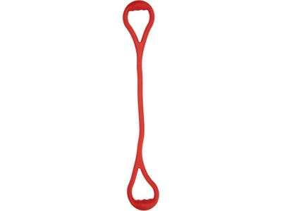 Mind Reader Red Y-Shaped Chest Expander, 24.25 (YCHEX-RED)