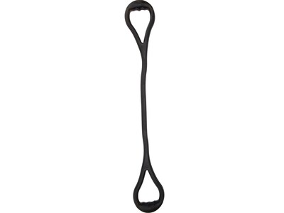 Mind Reader Black Y-Shaped Chest Expander, 24.25 (YCHEX-BLK)