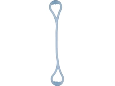 Mind Reader Blue Y-Shaped Chest Expander, 24.25 (YCHEX-BLU)