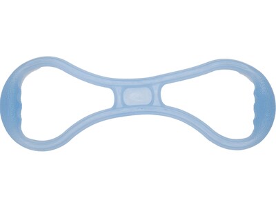 Mind Reader Figure 8 Blue Chest Expander Resistance Band, 14.75 (8CHEX-BLU)