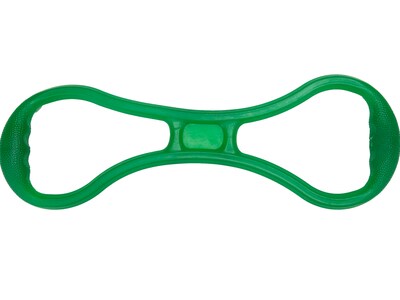 Mind Reader Figure 8 Green Chest Expander Resistance Band, 14.75 (8CHEX-GRN)
