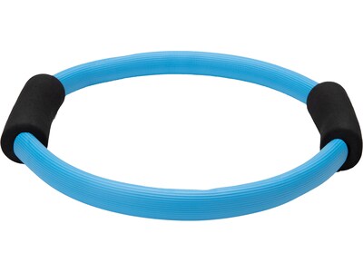 Mind Reader Yoga Pilates Ring, Blue (UPRING-BLU)