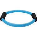 Mind Reader Yoga Pilates Ring, Blue (UPRING-BLU)