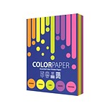 Domtar 8.5 x 11 Color Printer Paper, 24 lbs., 625 Sheets/Ream (4045)