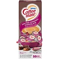 Coffee mate Salted Caramel Chocolate Liquid Creamer, 0.38 Oz., 50/Box (77197)
