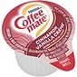 Coffee-mate Cinnamon Vanilla Creme Liquid Creamer, 0.38 Oz., 50/Box (42498)