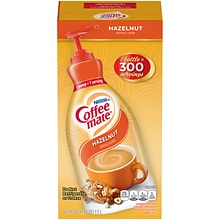 Coffee mate Hazelnut Liquid Creamer, 50.7 oz. (NES47862)