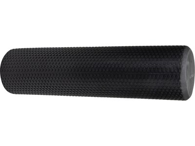 Mind Reader Black Roller, 23.5 (FOAMR24-BLK)