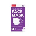 Iris Face Mask, 3-Ply, Kids, 7/Pack (590046)