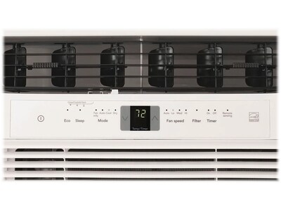 Frigidaire 10000 BTU Window Air Conditioner with Remote Control, White (FFRE103WAE)