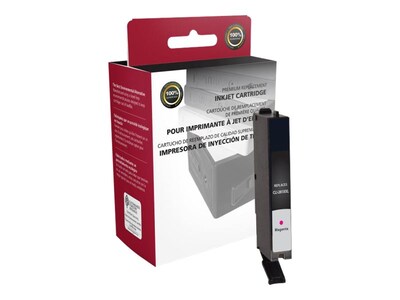 Clover Imaging Group Compatible Magenta Extra High Yield Ink Cartridge Replacement for Canon CLI-281