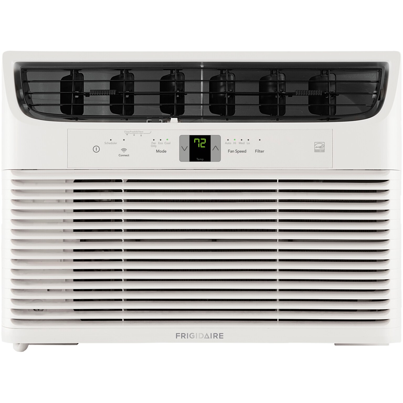 Frigidaire 10000 BTU Window Air Conditioner with Remote Control, White (FHWW103WBE)